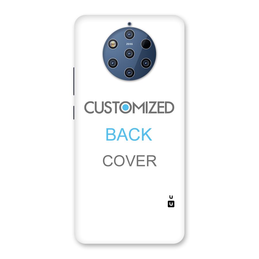 Customized Back Case for Nokia 9 PureView