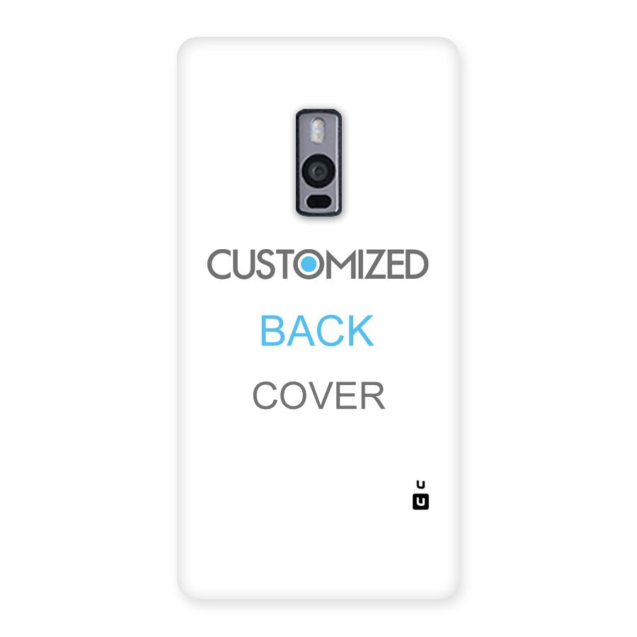 Customized Back Case for OnePlus Two