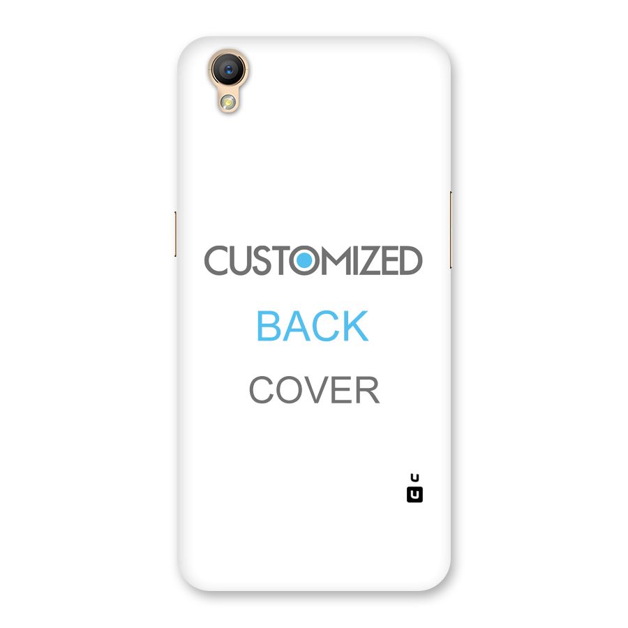 Customized Back Case for Oppo A37