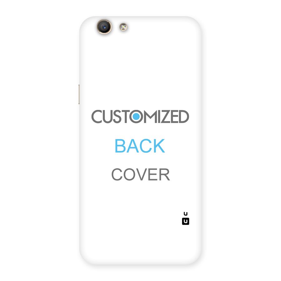 Customized Back Case for Oppo A59
