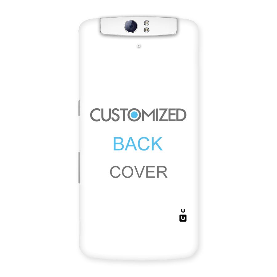 Customized Back Case for Oppo N1