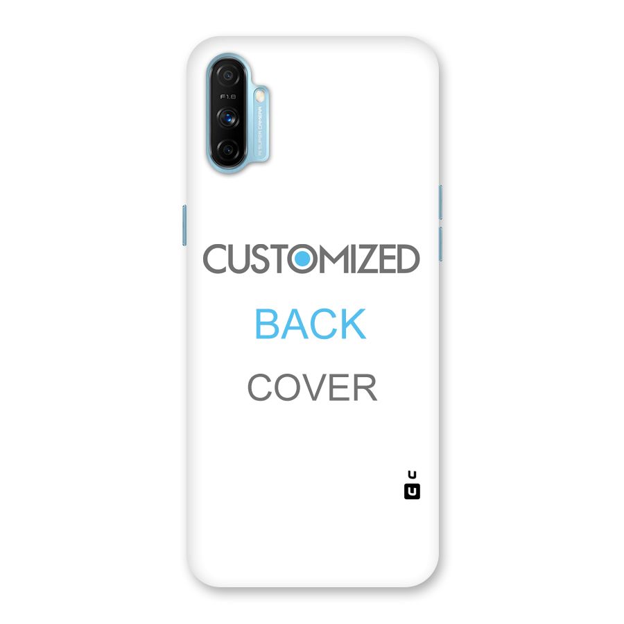 Customized Back Case for Realme Narzo 20A