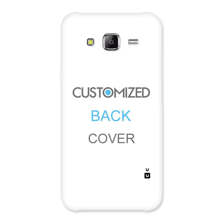 Customized Back Case for Samsung Galaxy J2 Prime
