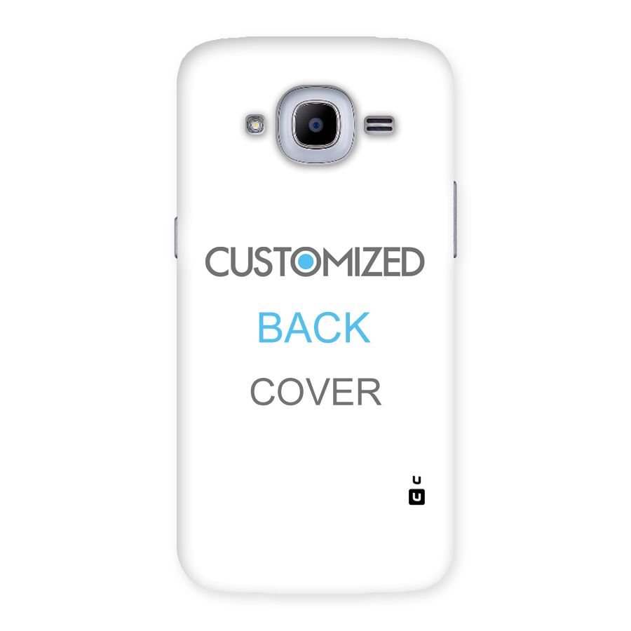 Customized Back Case for Samsung Galaxy J2 Pro