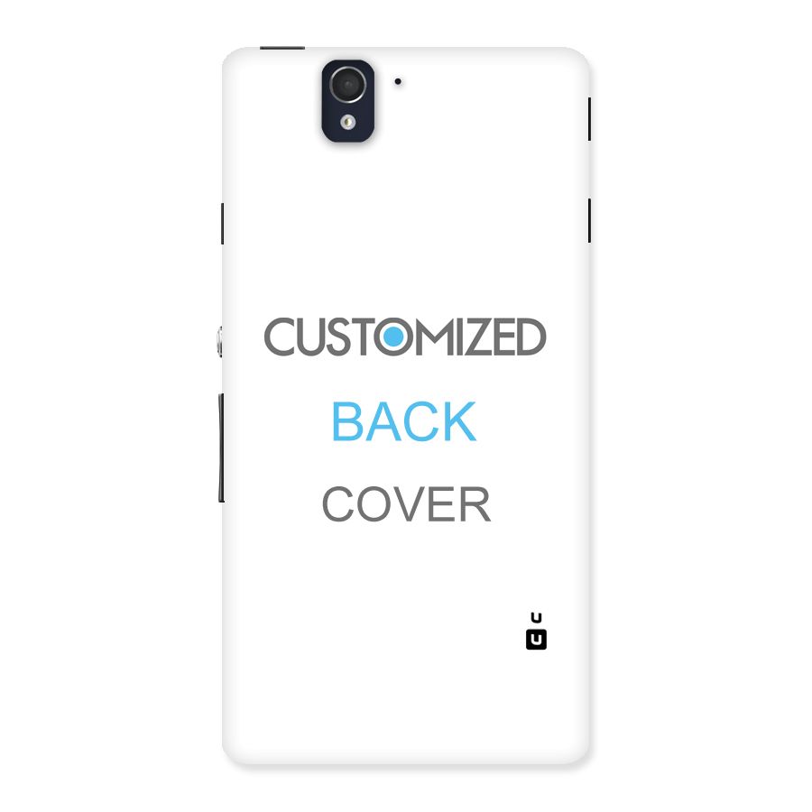 Customized Back Case for Sony Xperia Z