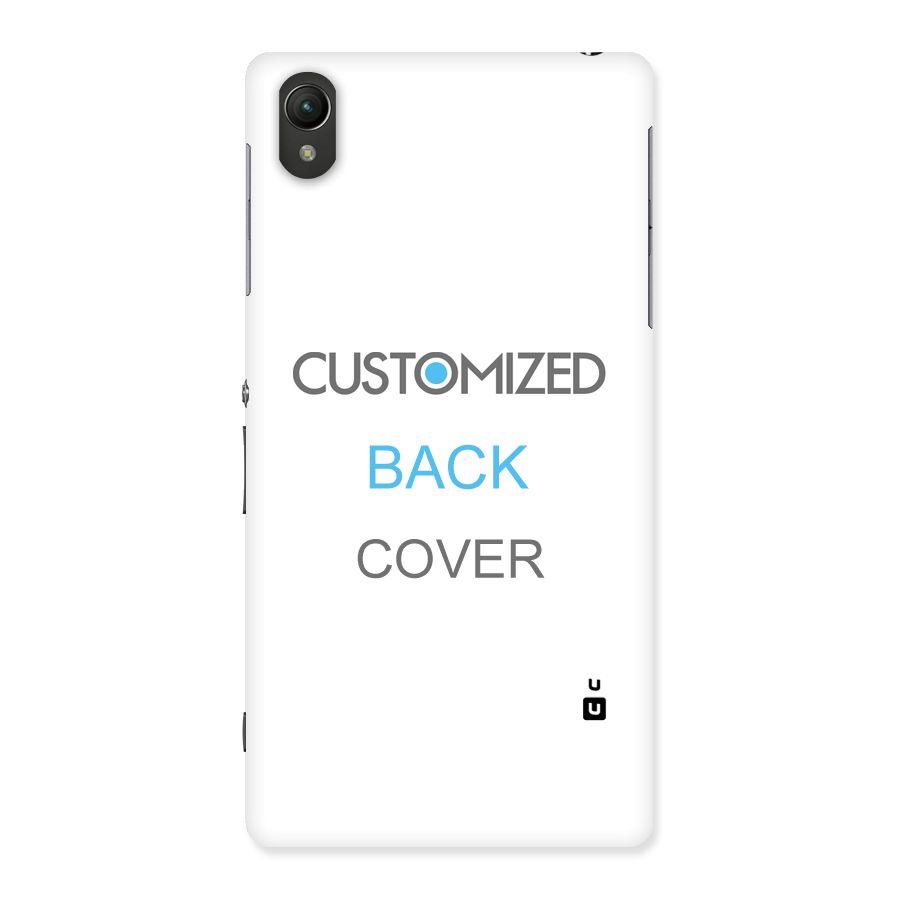 Customized Back Case for Sony Xperia Z2