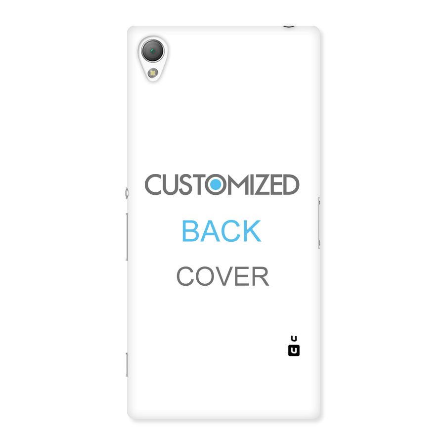 Customized Back Case for Sony Xperia Z3