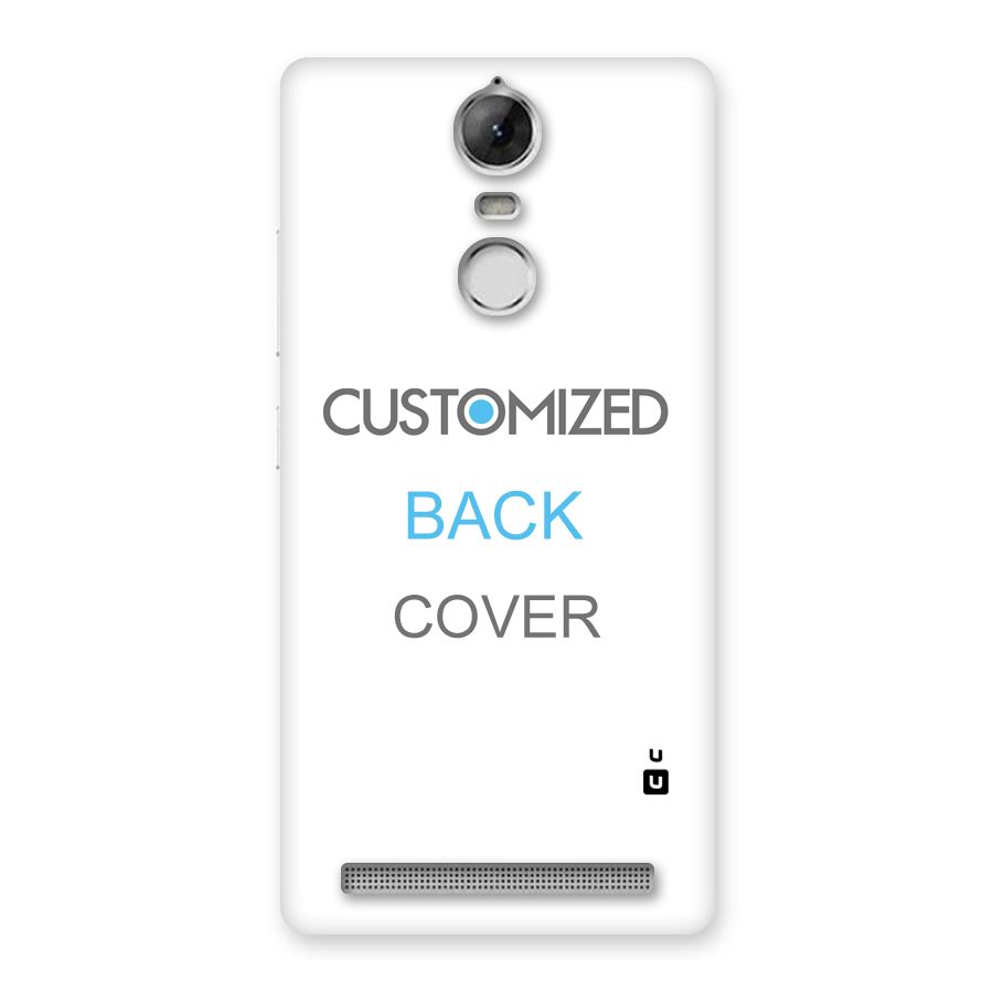 Customized Back Case for Vibe K5 Note