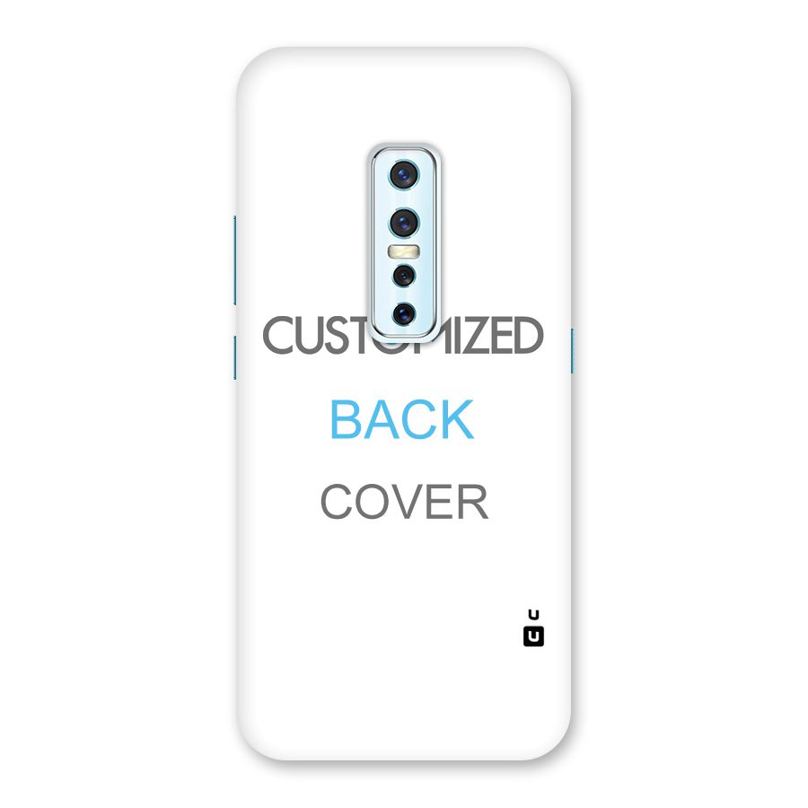 Customized Back Case for Vivo V17 Pro