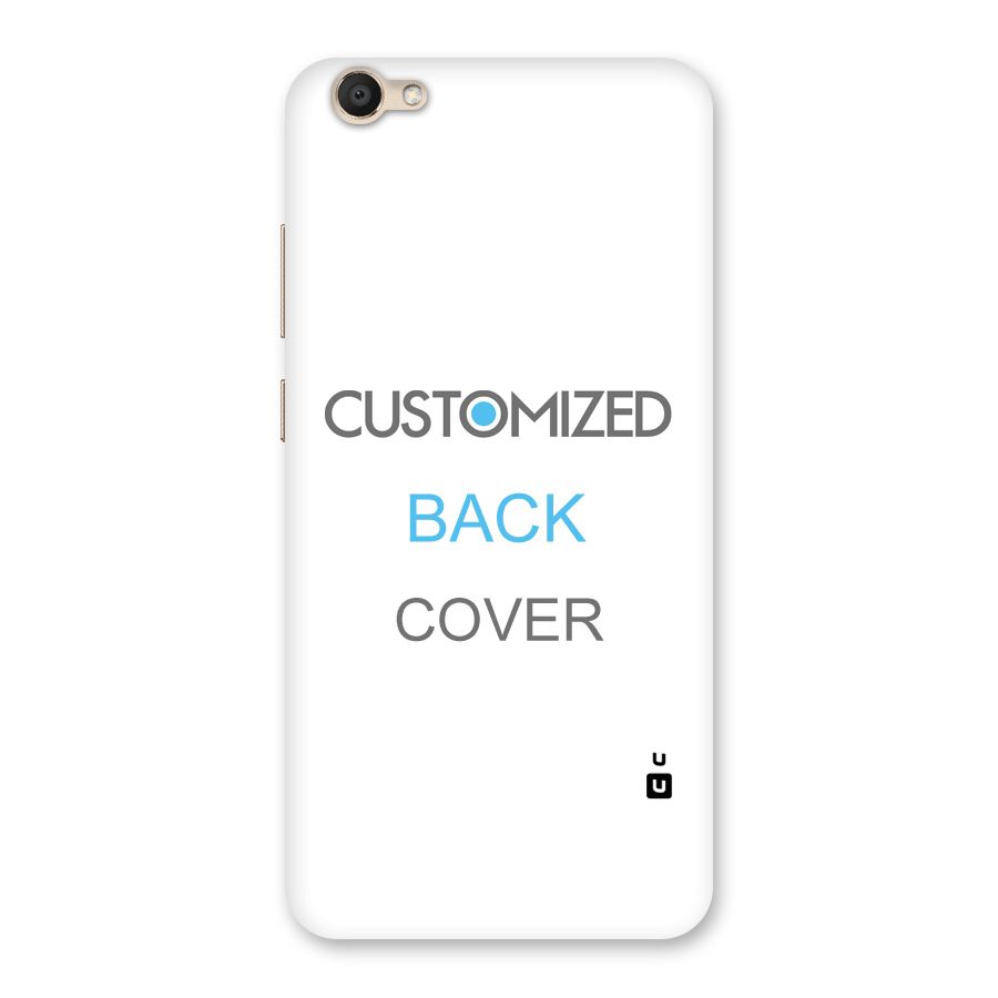 Customized Back Case for Vivo V5