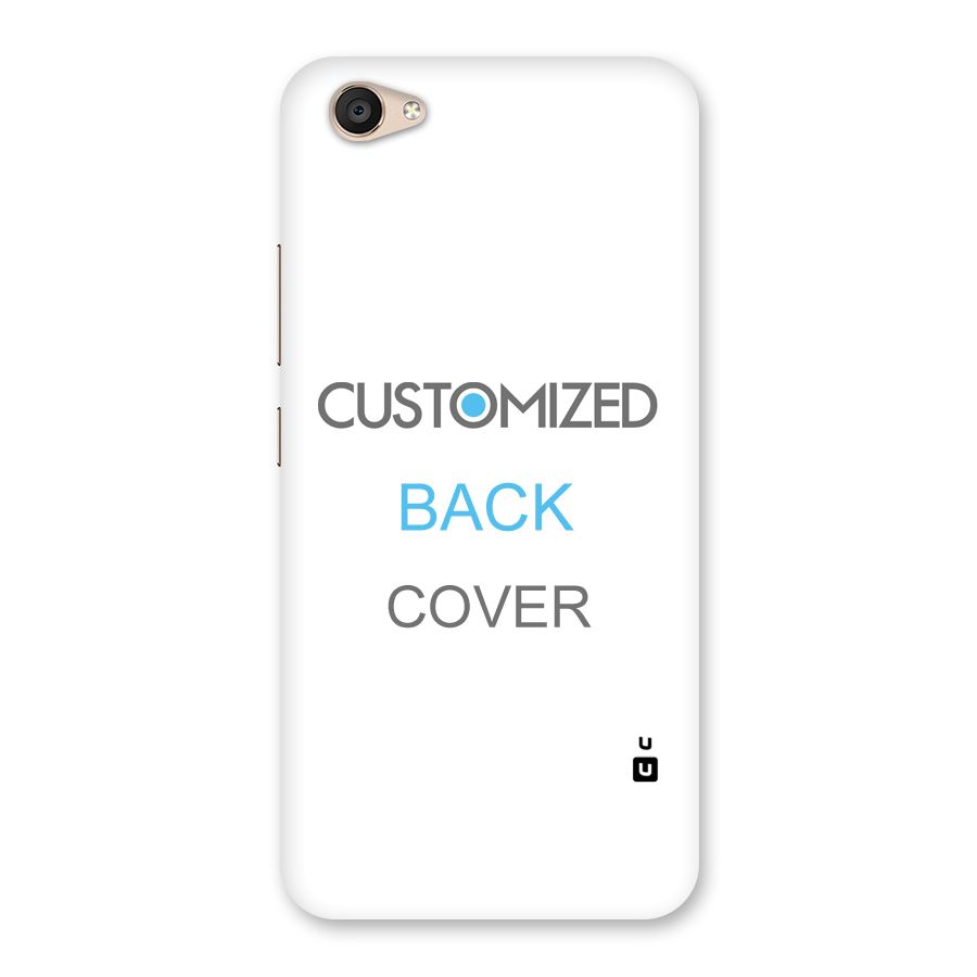 Customized Back Case for Vivo V5 Plus