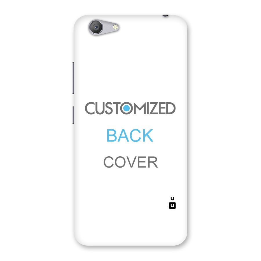 Customized Back Case for Vivo Y53