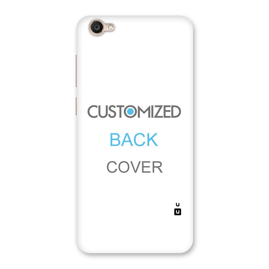 Customized Back Case for Vivo Y55s