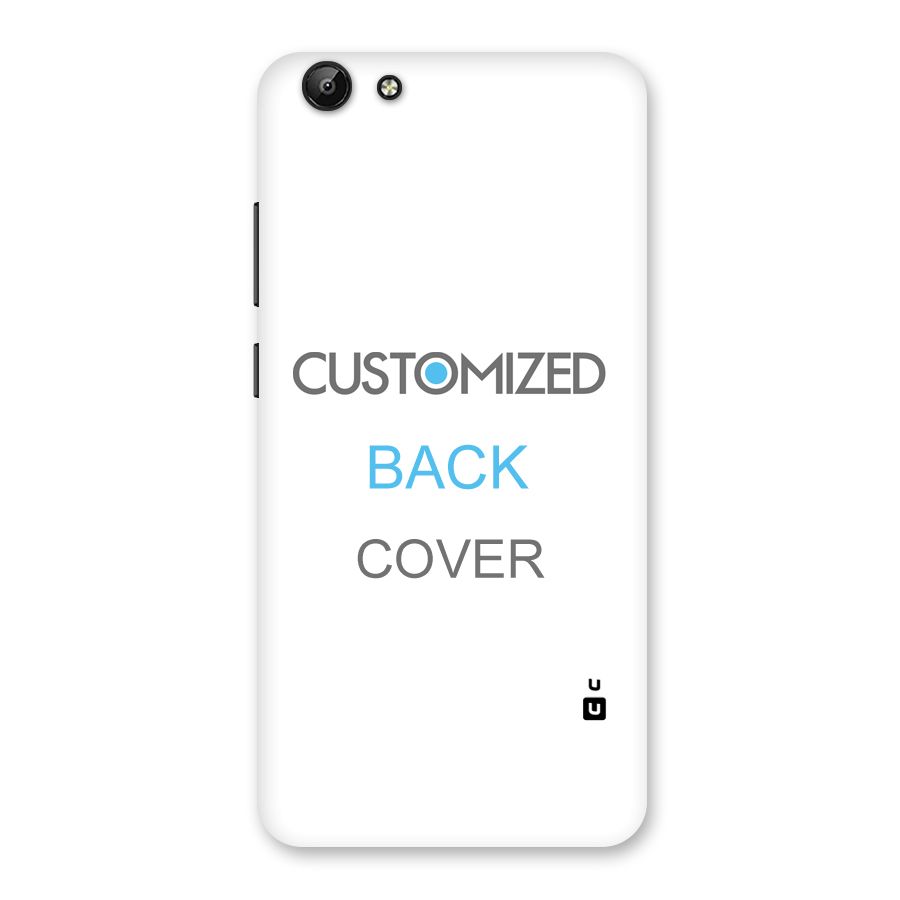 Customized Back Case for Vivo Y69