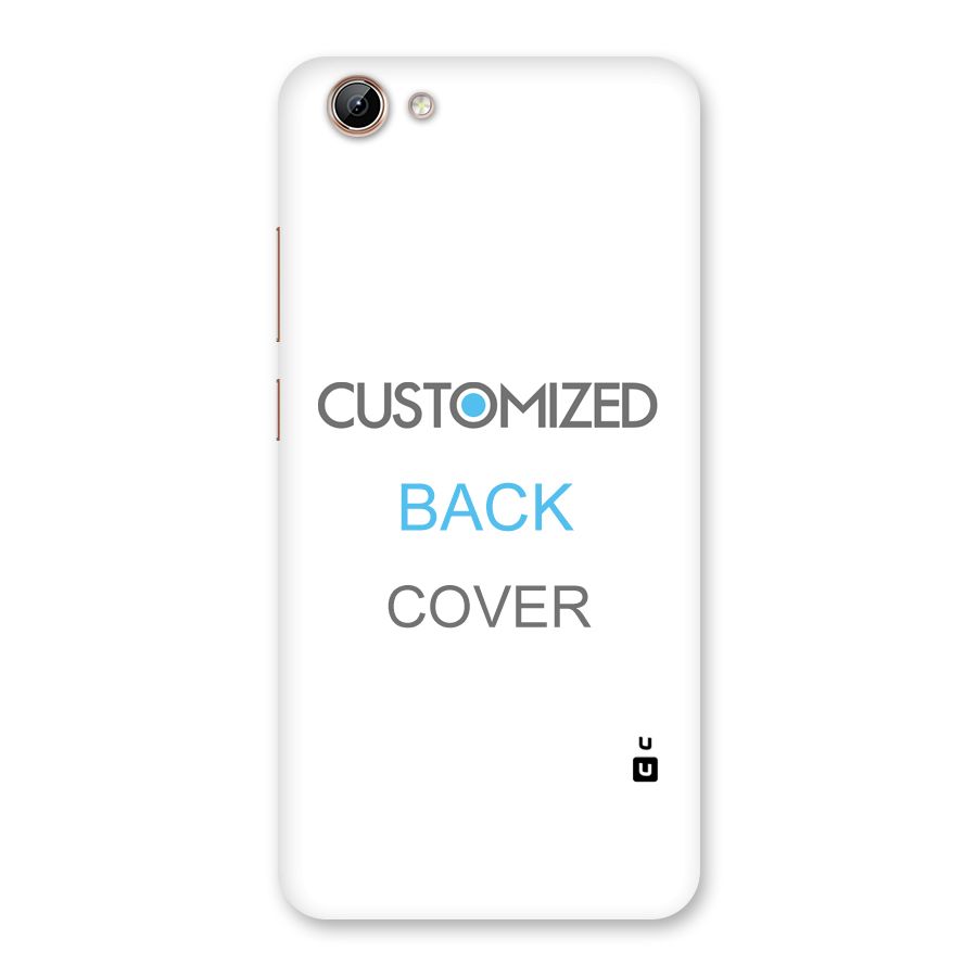 Customized Back Case for Vivo Y71