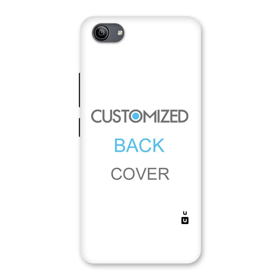 Customized Back Case for Vivo Y81i
