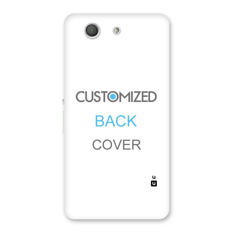 Customized Back Case for Xperia Z3 Compact