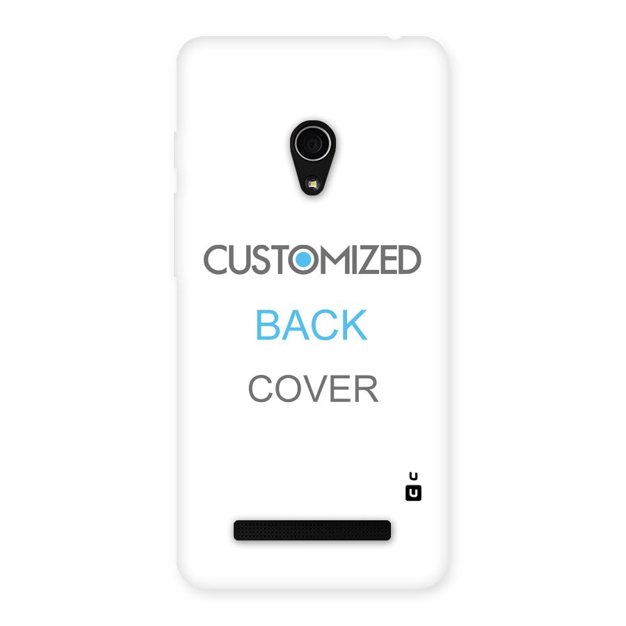Customized Back Case for Zenfone 5