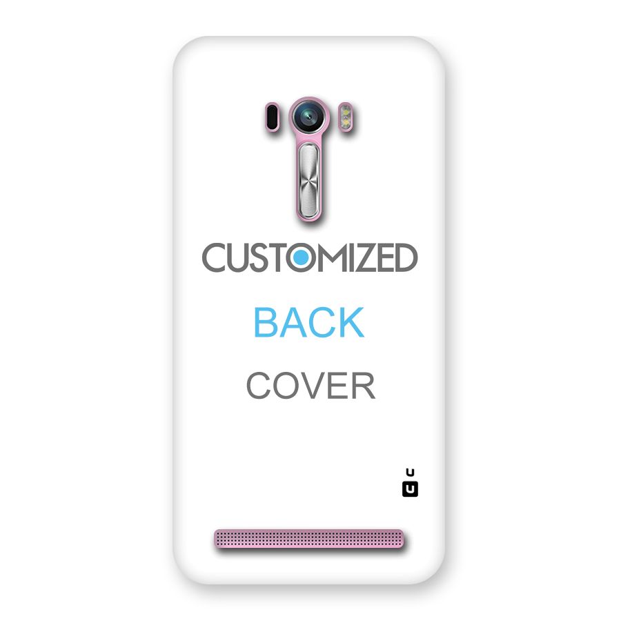 Customized Back Case for Zenfone Selfie