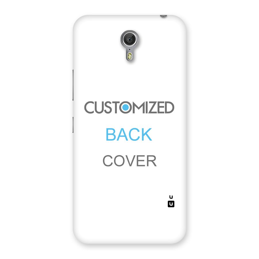 Customized Back Case for Zuk Z1