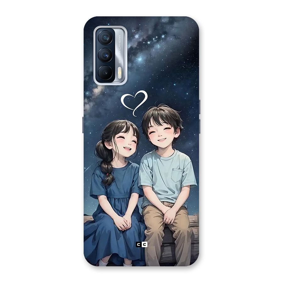 Cute Anime Teens Back Case for Realme X7
