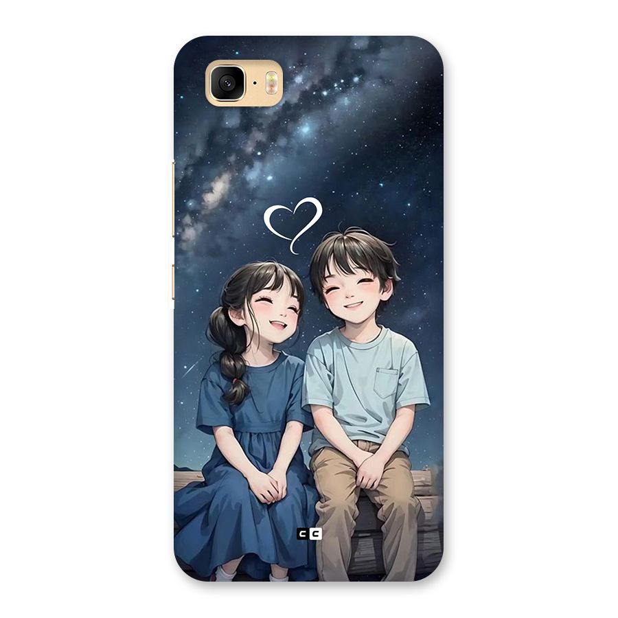 Cute Anime Teens Back Case for Zenfone 3s Max