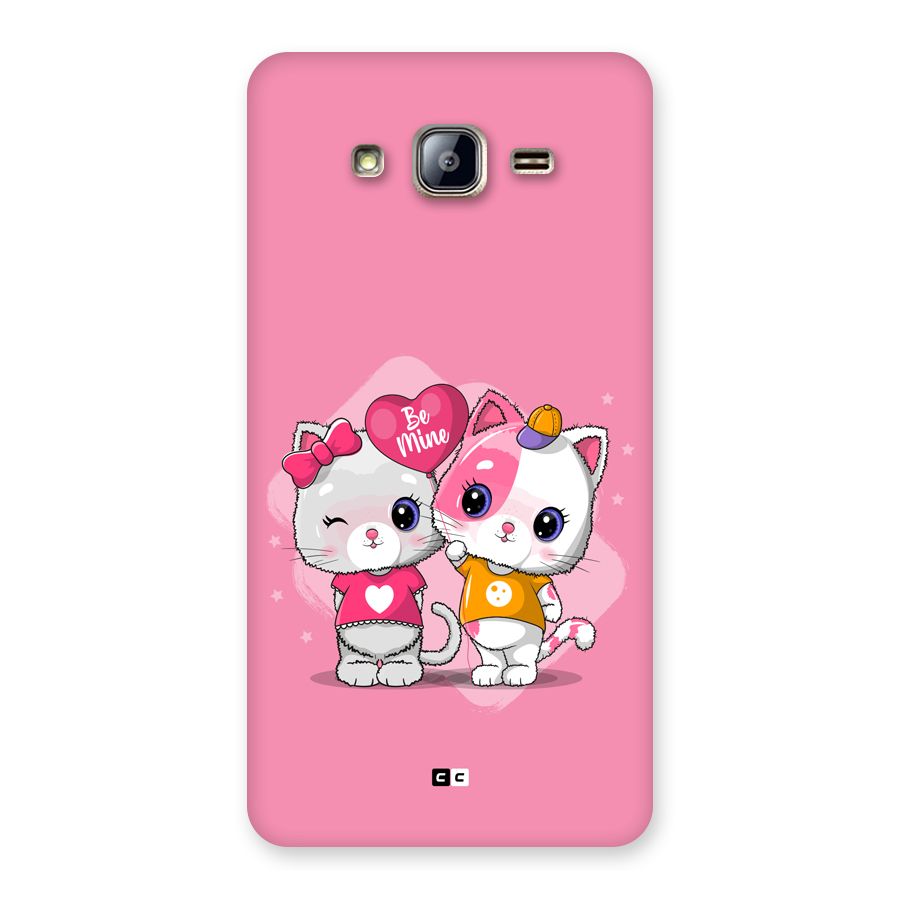 Cute Be Mine Back Case for Galaxy On5