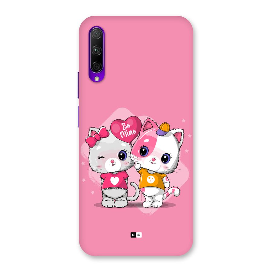 Cute Be Mine Back Case for Honor 9X Pro