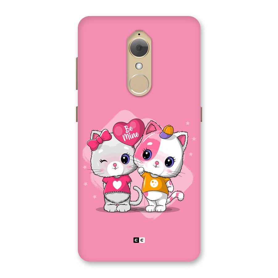 Cute Be Mine Back Case for Lenovo K8