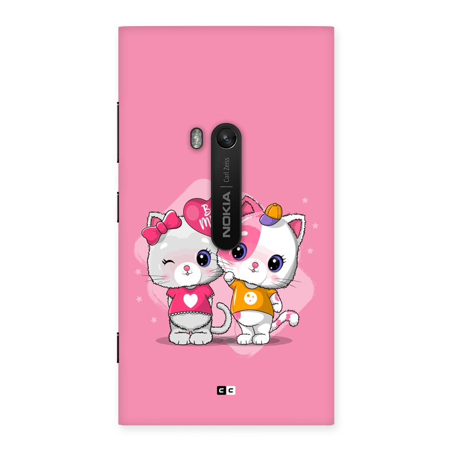 Cute Be Mine Back Case for Lumia 920