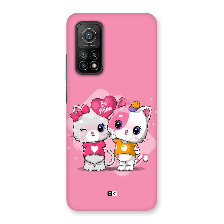Cute Be Mine Back Case for Mi 10T Pro 5G
