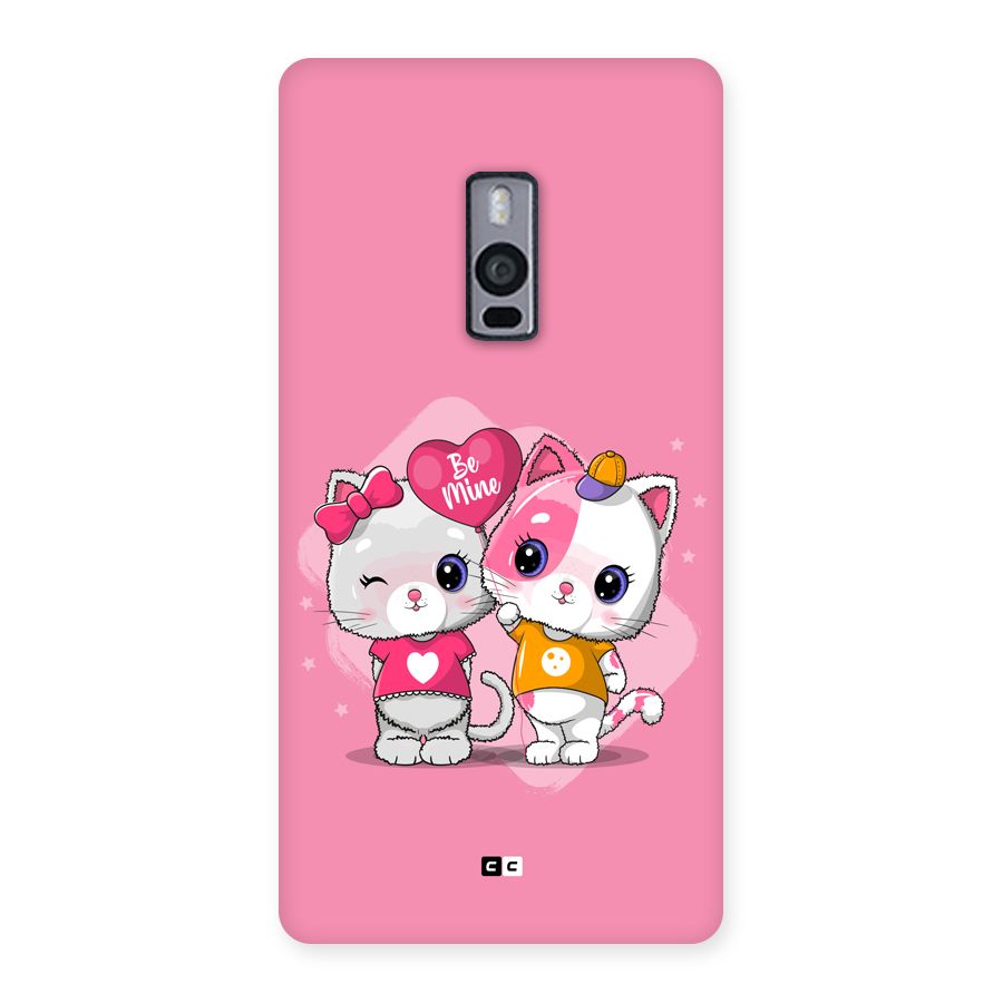 Cute Be Mine Back Case for OnePlus 2