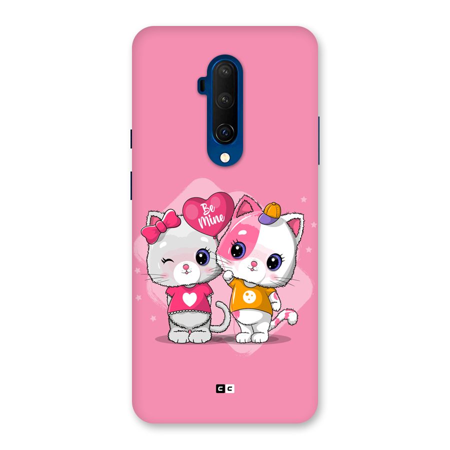 Cute Be Mine Back Case for OnePlus 7T Pro