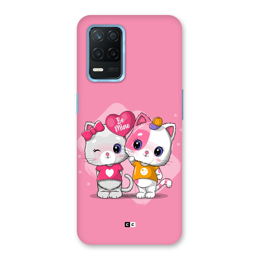 Cute Be Mine Back Case for Realme 8 5G