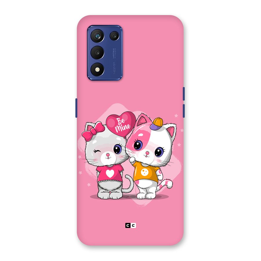 Cute Be Mine Back Case for Realme 9 5G Speed