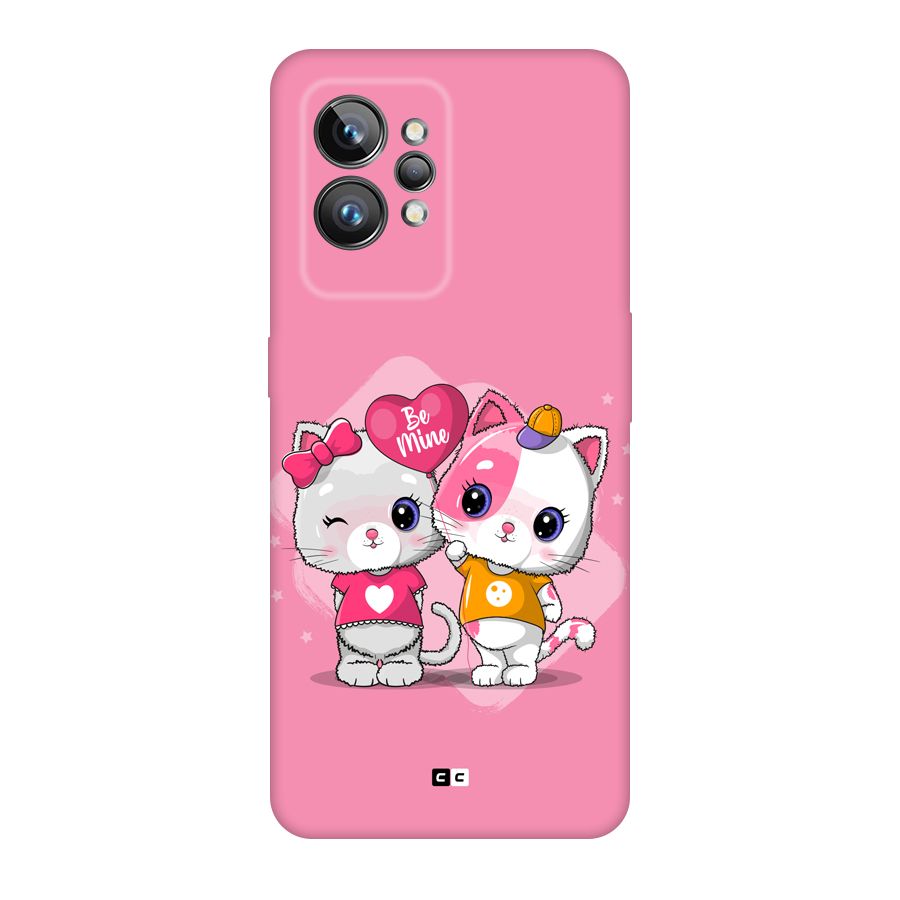 Cute Be Mine Back Case for Realme GT2 Pro