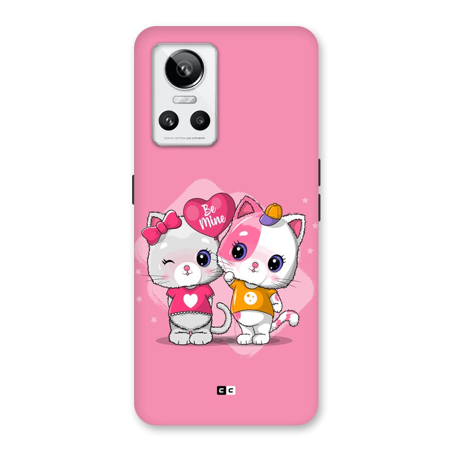Cute Be Mine Back Case for Realme GT Neo 3