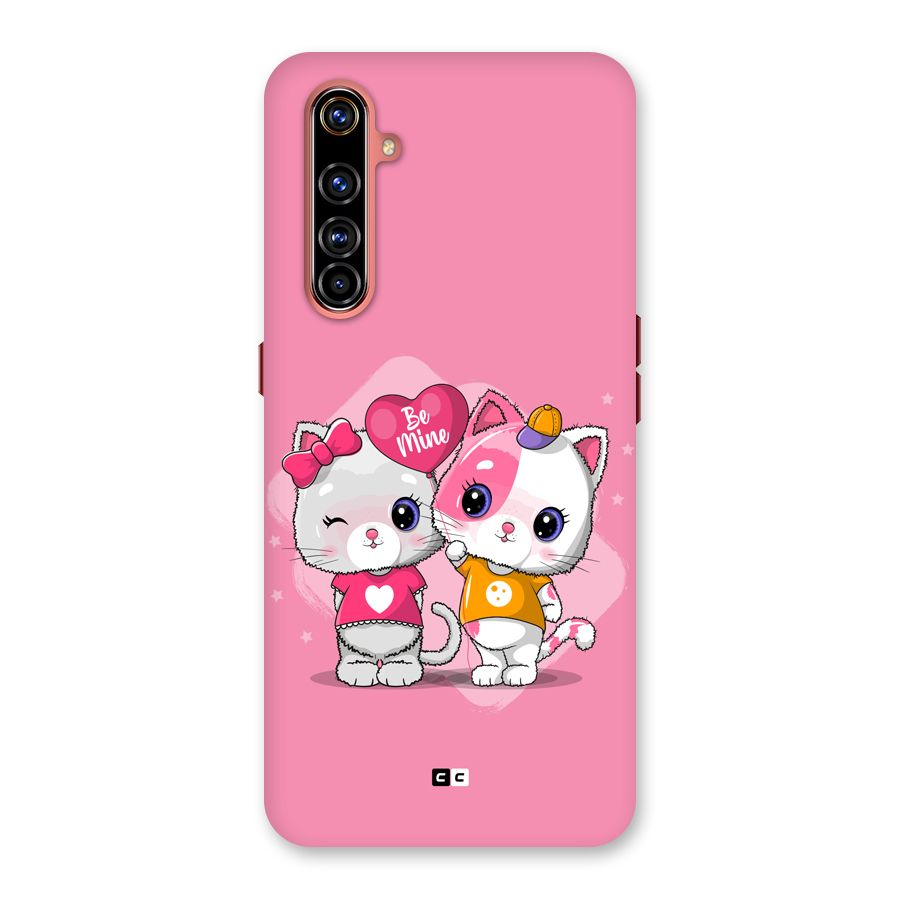 Cute Be Mine Back Case for Realme X50 Pro