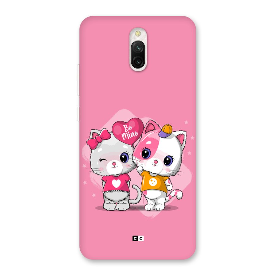 Cute Be Mine Back Case for Redmi 8A Dual