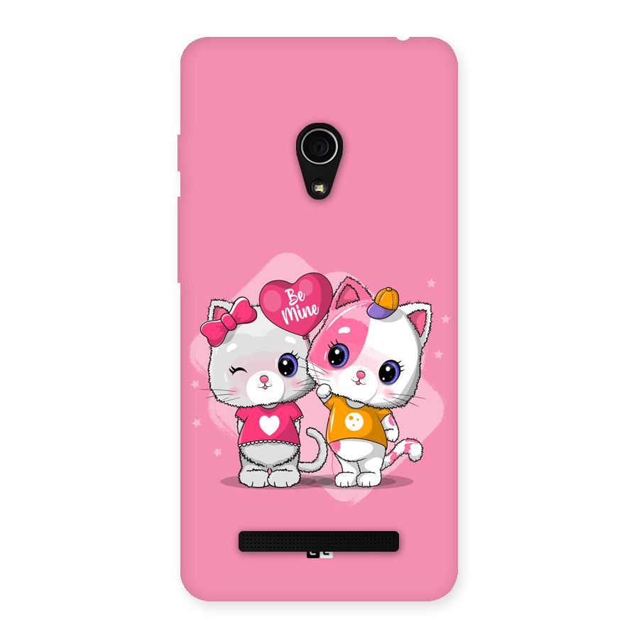 Cute Be Mine Back Case for Zenfone 5