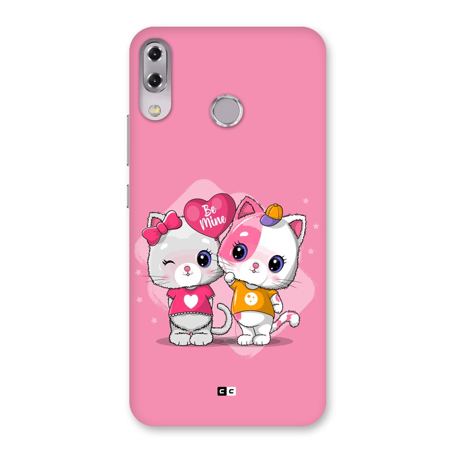 Cute Be Mine Back Case for Zenfone 5Z
