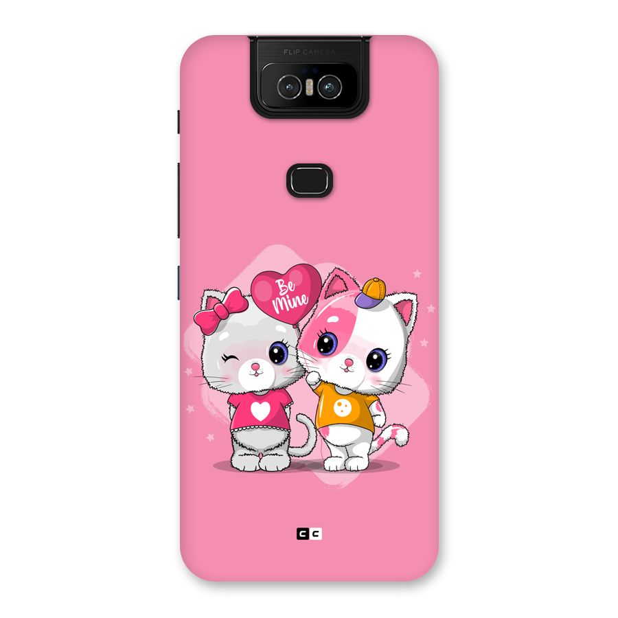 Cute Be Mine Back Case for Zenfone 6z