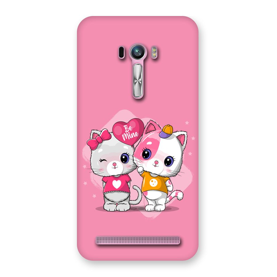 Cute Be Mine Back Case for Zenfone Selfie