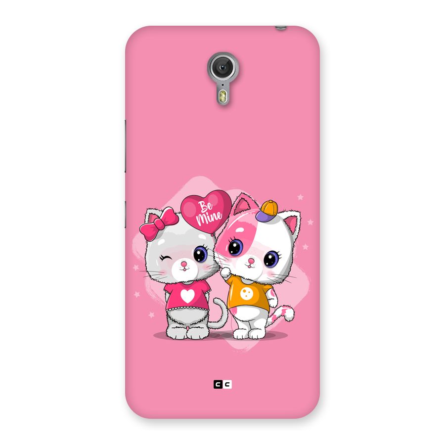 Cute Be Mine Back Case for Zuk Z1