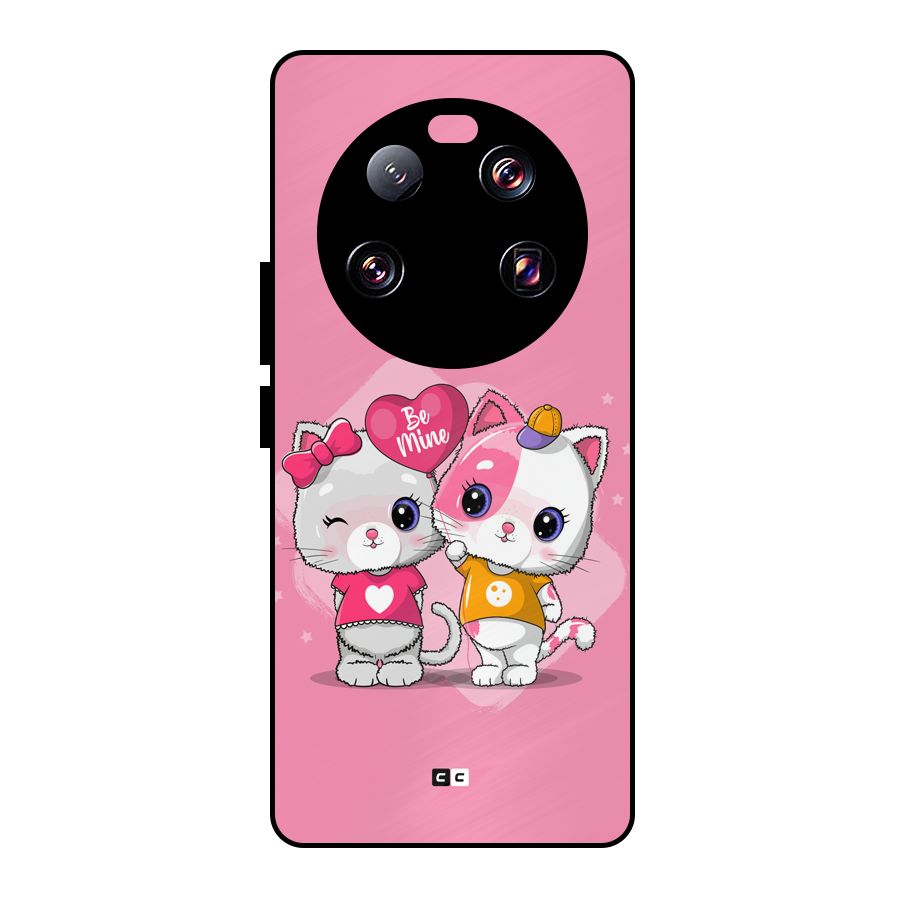 Cute Be Mine Metal Back Case for Xiaomi 13 Ultra