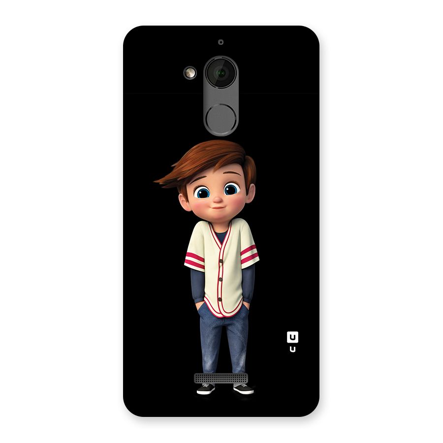 Cute Boy Tim Back Case for Coolpad Note 5