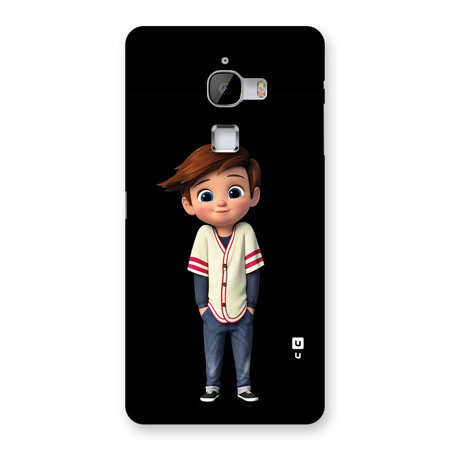 Cute Boy Tim Back Case for LeTv Le Max