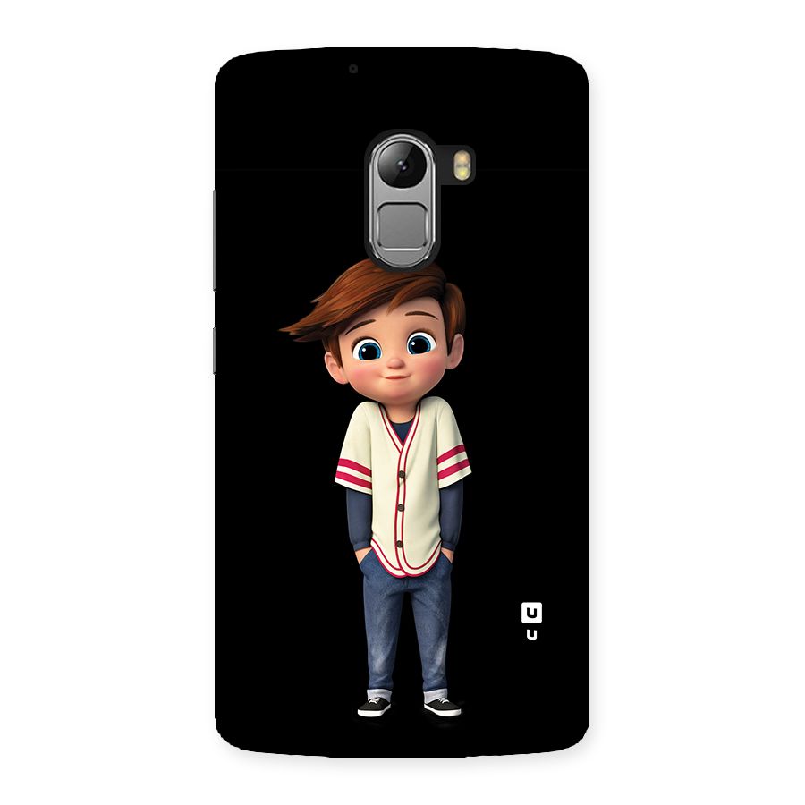 Cute Boy Tim Back Case for Lenovo K4 Note