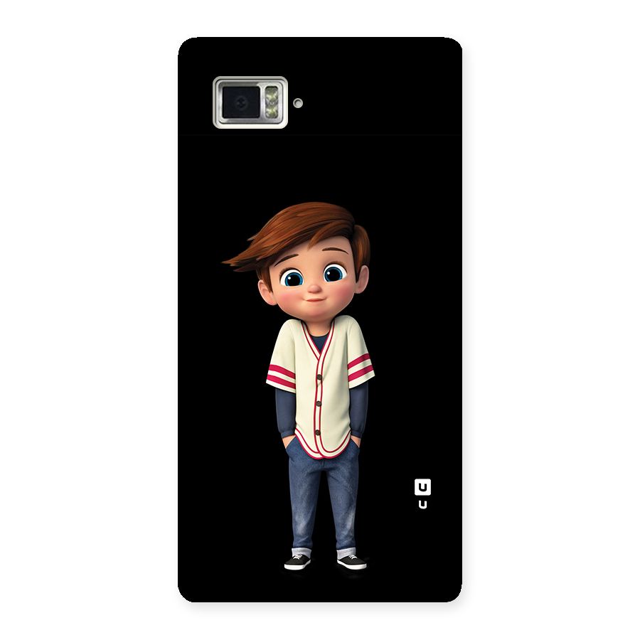 Cute Boy Tim Back Case for Vibe Z2 Pro K920