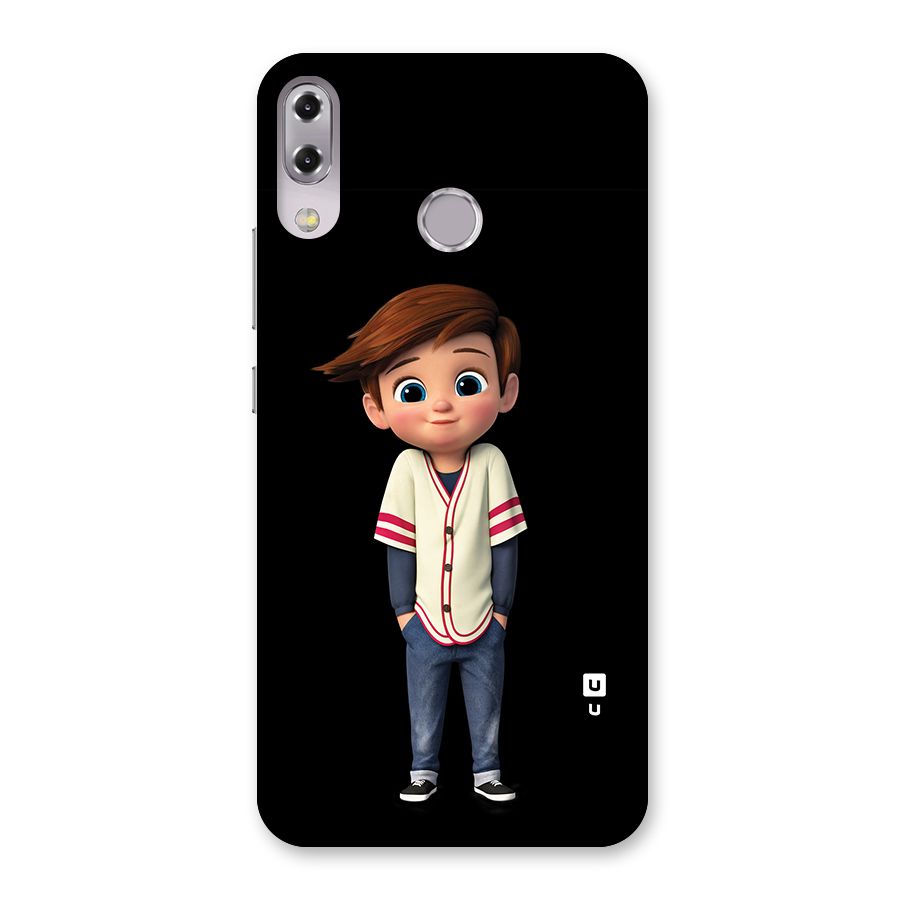Cute Boy Tim Back Case for Zenfone 5Z
